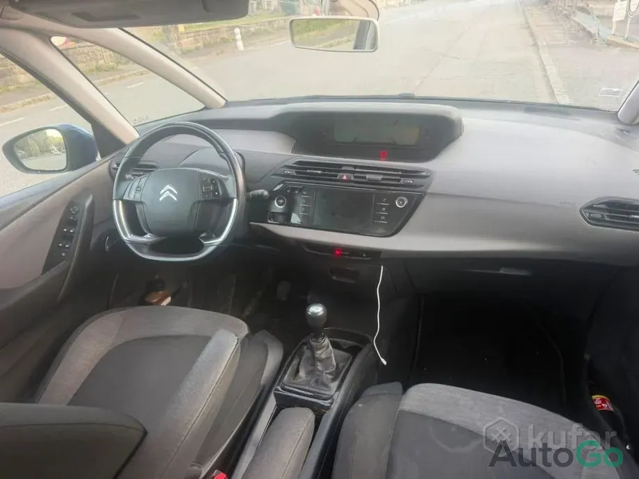 Продажа Citroen C4 Picasso II Рестайлинг, 2018 г., Сморгонь Сморгонь - изображение 5