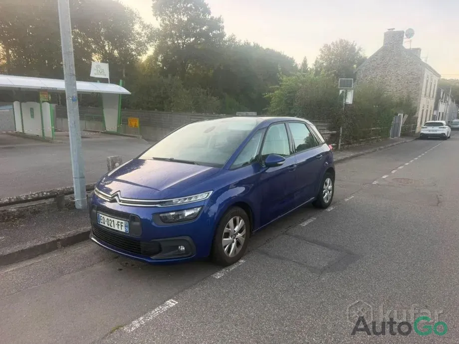Продажа Citroen C4 Picasso II Рестайлинг, 2018 г., Сморгонь Сморгонь - изображение 1