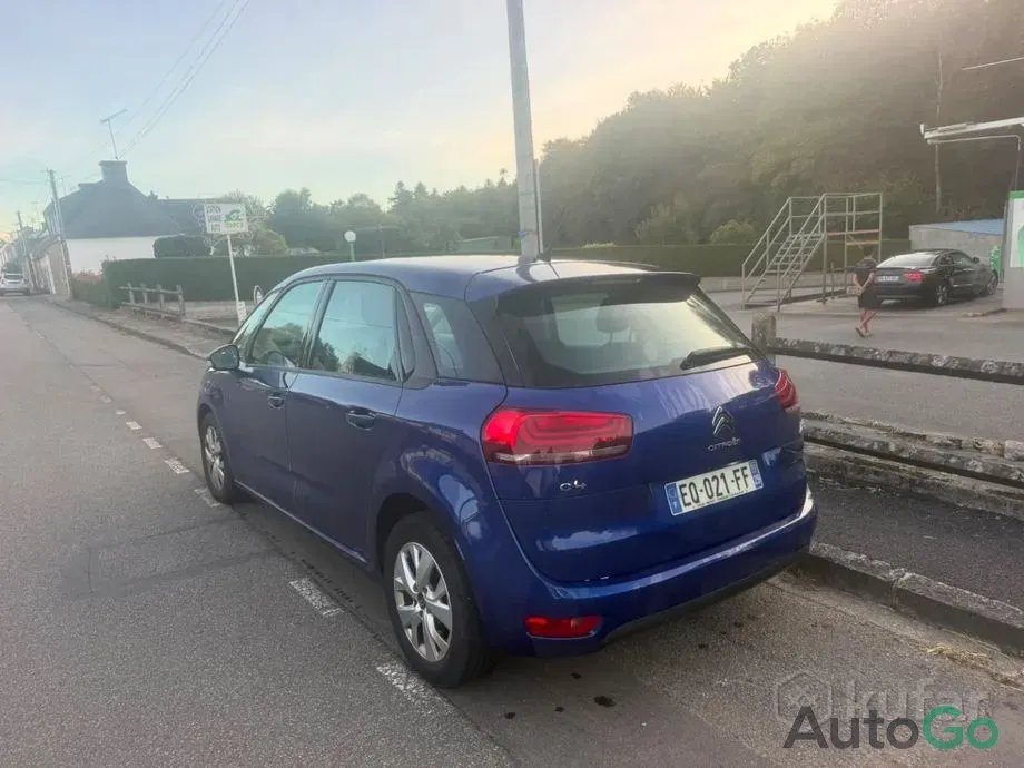 Продажа Citroen C4 Picasso II Рестайлинг, 2018 г., Сморгонь Сморгонь - изображение 4