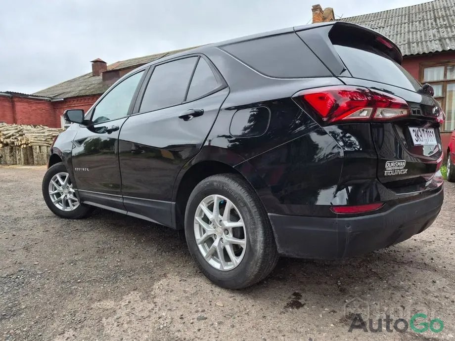 Продажа Chevrolet Equinox III, 2023 г., Речица Речица - изображение 5