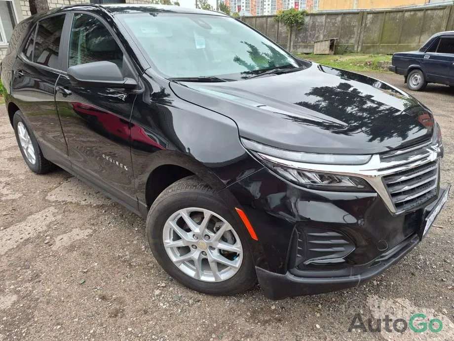 Продажа Chevrolet Equinox III, 2023 г., Речица Речица - изображение 1