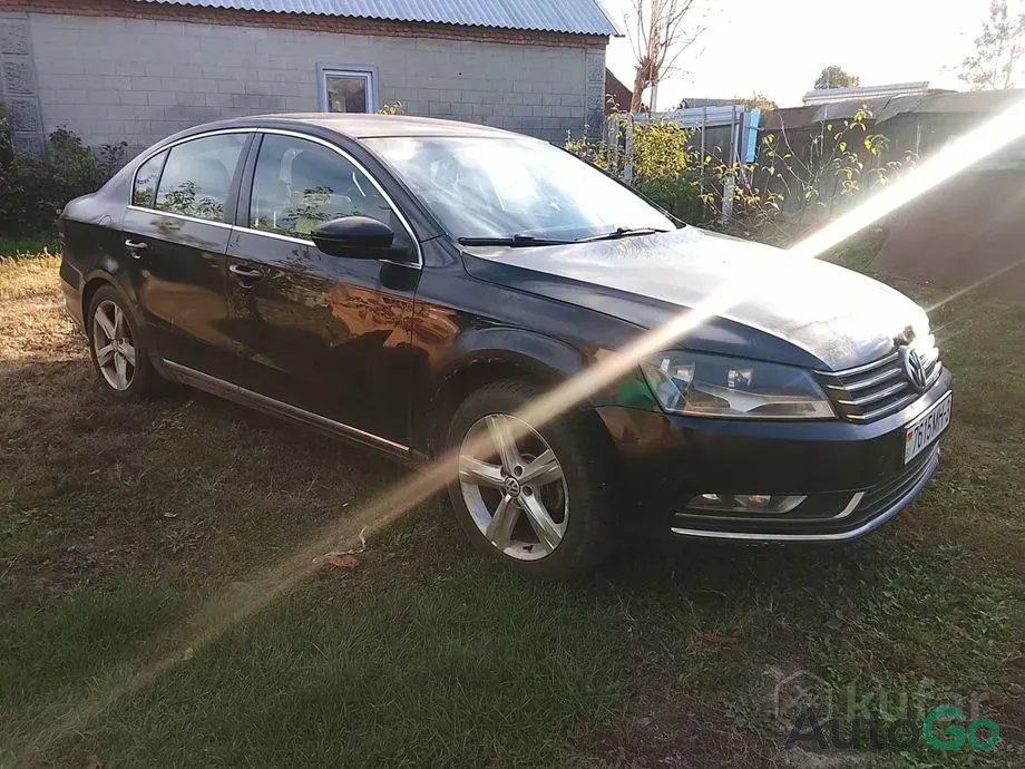 Продажа Volkswagen Passat B7, 2010 г., Добруш Добруш - изображение 1