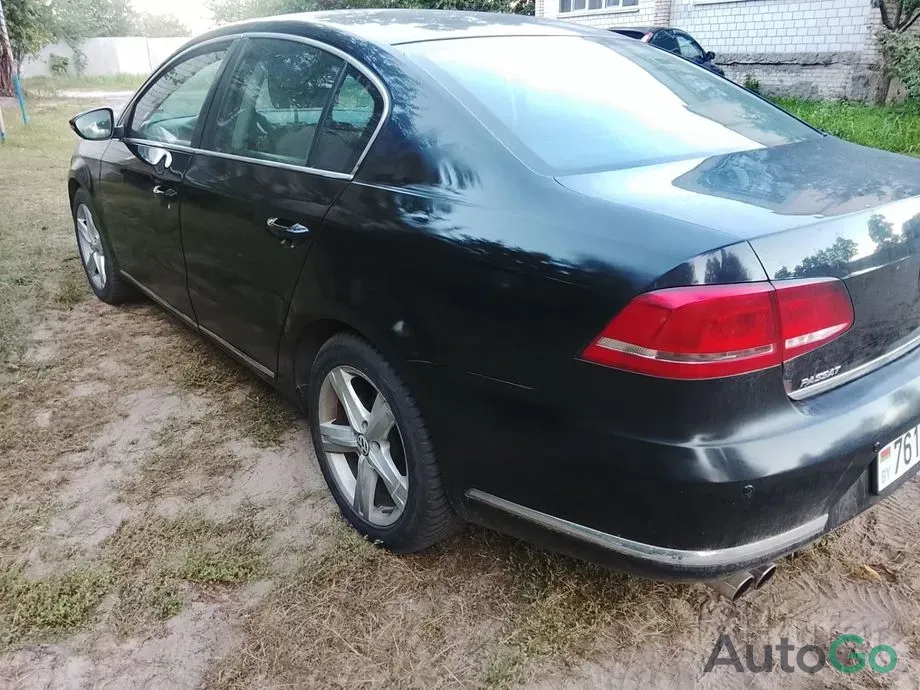 Продажа Volkswagen Passat B7, 2010 г., Добруш Добруш - изображение 3