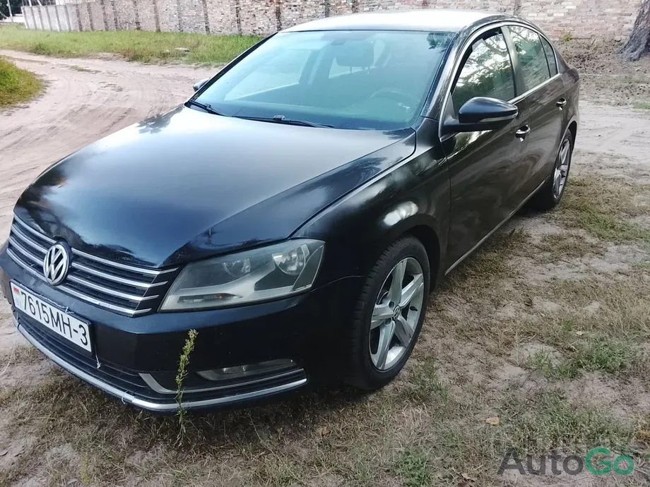 Продажа Volkswagen Passat B7, 2010 г., Добруш Добруш - изображение 8