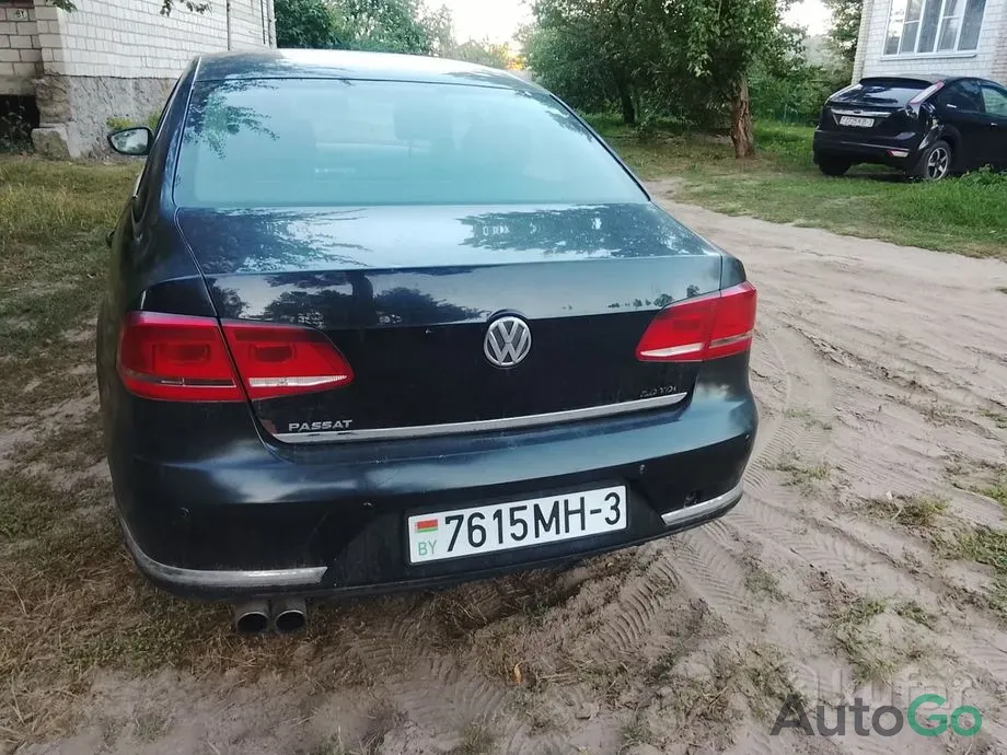 Продажа Volkswagen Passat B7, 2010 г., Добруш Добруш - изображение 10