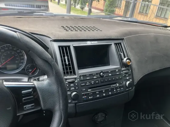 Продажа Infiniti FX I (S50), 2002 г., Могилев Могилев