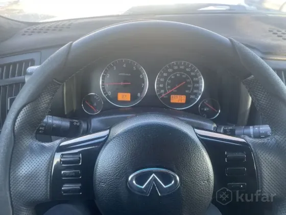 Продажа Infiniti FX I (S50), 2002 г., Могилев Могилев