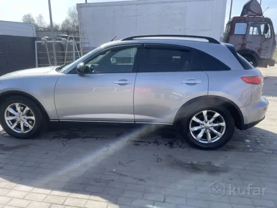 Продажа Infiniti FX I (S50), 2002 г., Могилев Могилев