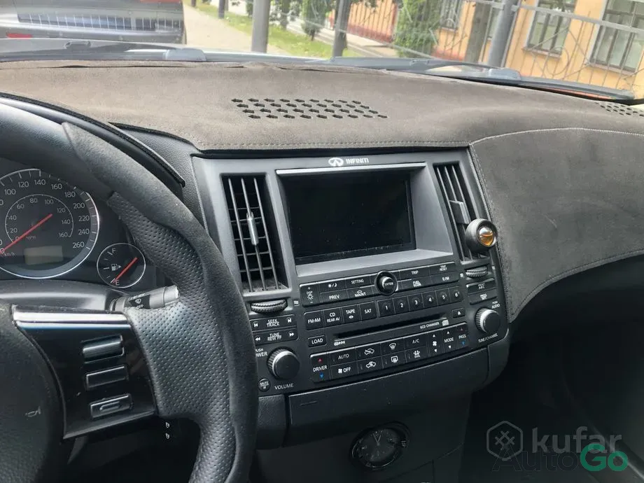 Продажа Infiniti FX I (S50), 2002 г., Могилев Могилев - изображение 6