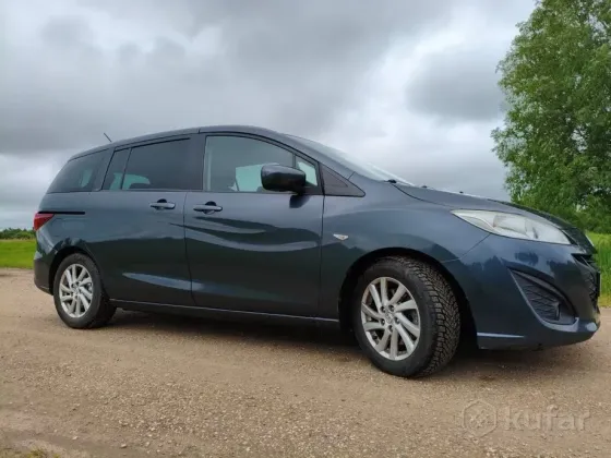 Продажа Mazda 5 II (CW), 2010 г., Слуцк Слуцк