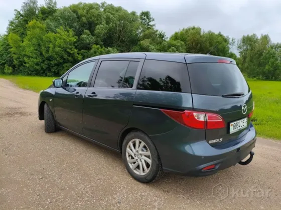 Продажа Mazda 5 II (CW), 2010 г., Слуцк Слуцк