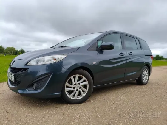 Продажа Mazda 5 II (CW), 2010 г., Слуцк Слуцк