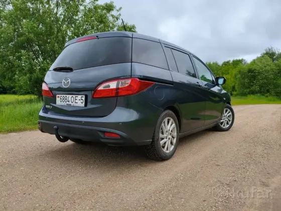 Продажа Mazda 5 II (CW), 2010 г., Слуцк Слуцк