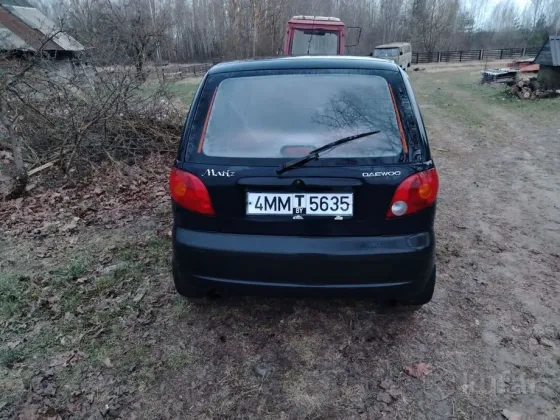 Продажа Daewoo Matiz I Рестайлинг, 2008 г., Пружаны Пружаны