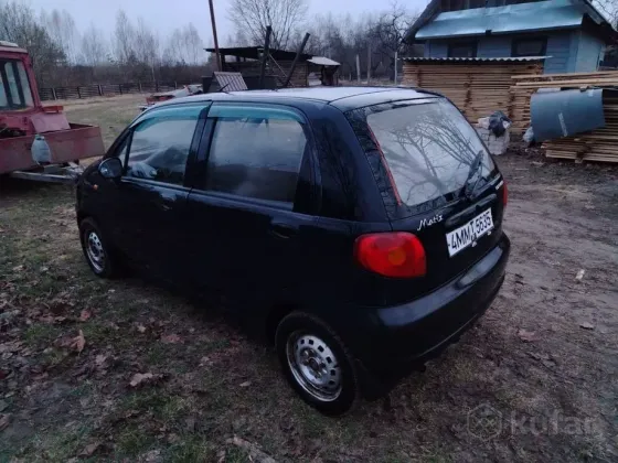 Продажа Daewoo Matiz I Рестайлинг, 2008 г., Пружаны Пружаны