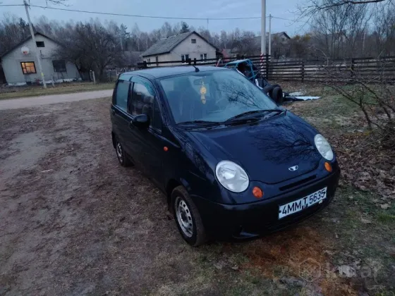 Продажа Daewoo Matiz I Рестайлинг, 2008 г., Пружаны Пружаны