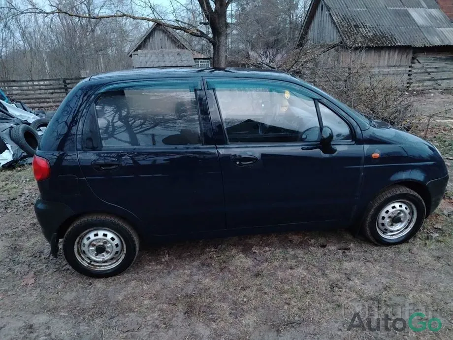 Продажа Daewoo Matiz I Рестайлинг, 2008 г., Пружаны Пружаны - изображение 2