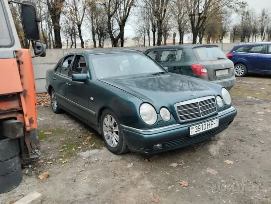 Продажа Mercedes-Benz E-Класс II (W210, S210), 1996 г., Барановичи Барановичи