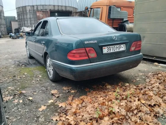 Продажа Mercedes-Benz E-Класс II (W210, S210), 1996 г., Барановичи Барановичи