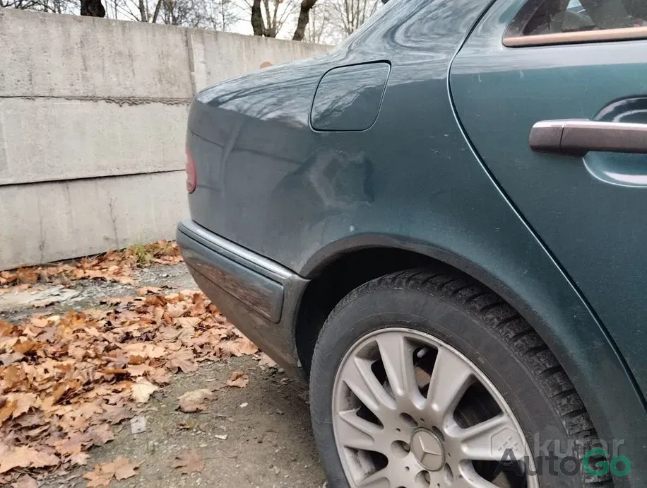 Продажа Mercedes-Benz E-Класс II (W210, S210), 1996 г., Барановичи Барановичи - изображение 5