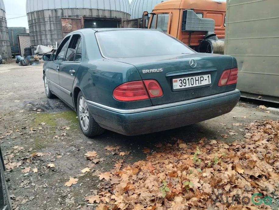 Продажа Mercedes-Benz E-Класс II (W210, S210), 1996 г., Барановичи Барановичи - изображение 3
