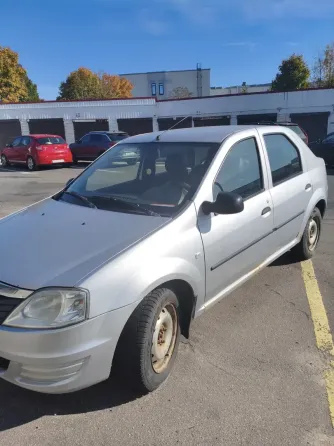Продажа Renault Logan I, 2009г., Минск Минск