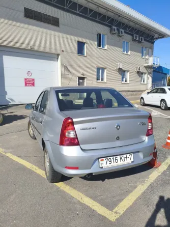 Продажа Renault Logan I, 2009г., Минск Минск