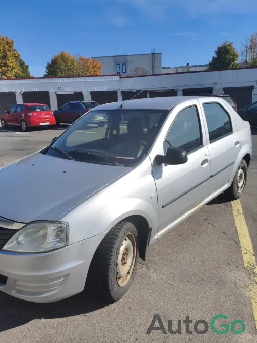 Продажа Renault Logan I, 2009г., Минск Минск - изображение 6
