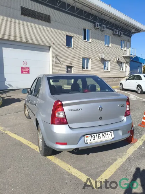 Продажа Renault Logan I, 2009г., Минск Минск - изображение 2