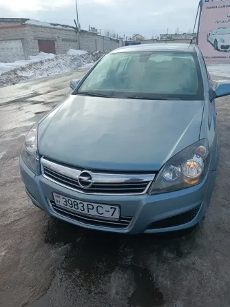 Продажа Opel Astra H Рестайлинг, 2009г., Марьина Горка Минск