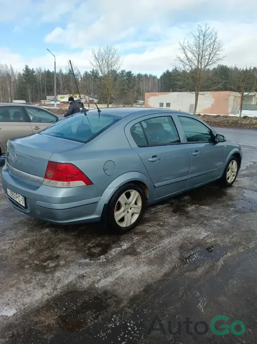 Продажа Opel Astra H Рестайлинг, 2009г., Марьина Горка Минск - изображение 4