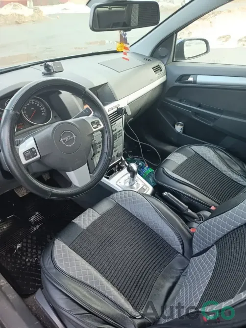 Продажа Opel Astra H Рестайлинг, 2009г., Марьина Горка Минск - изображение 6