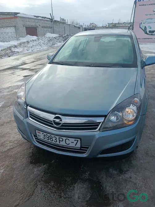 Продажа Opel Astra H Рестайлинг, 2009г., Марьина Горка Минск - изображение 1