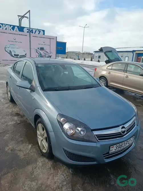 Продажа Opel Astra H Рестайлинг, 2009г., Марьина Горка Минск - изображение 5