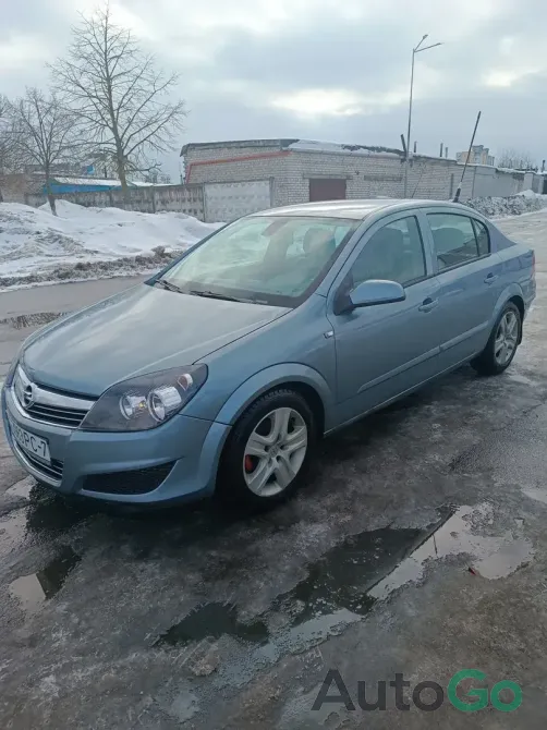 Продажа Opel Astra H Рестайлинг, 2009г., Марьина Горка Минск - изображение 2