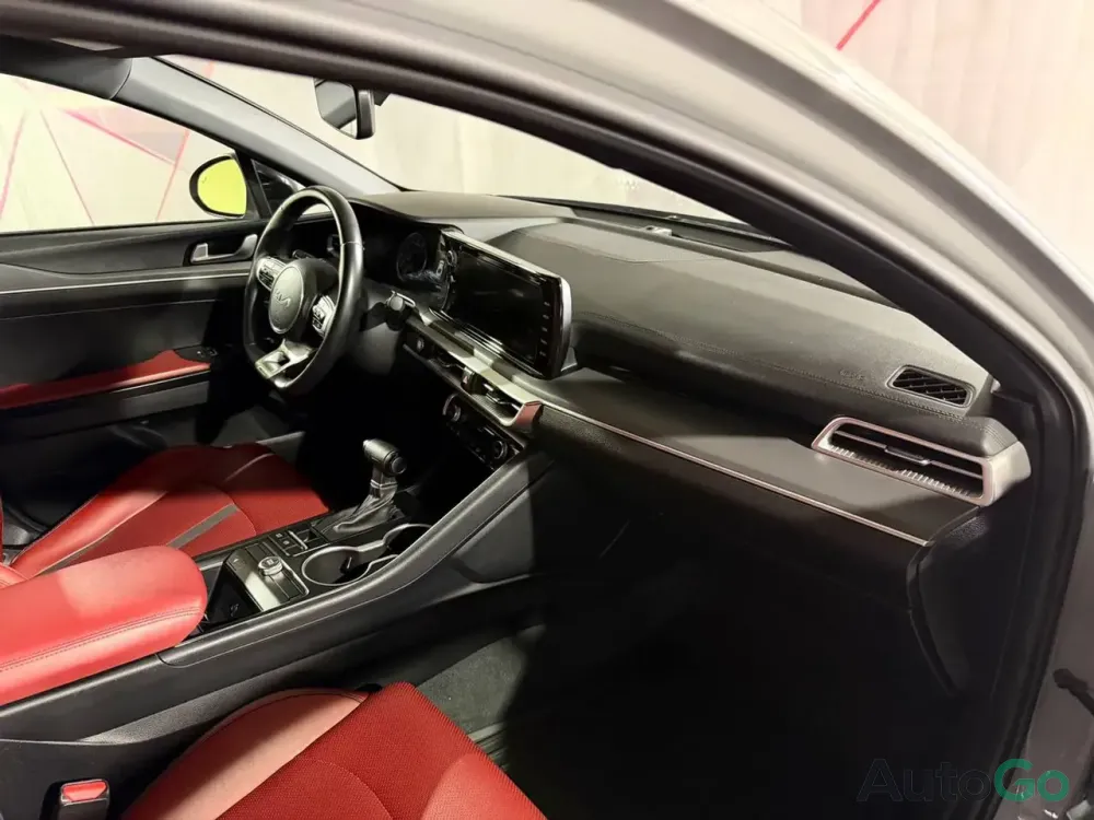 Продажа Kia K5 III, 2022г., Гродно Гродно - изображение 11