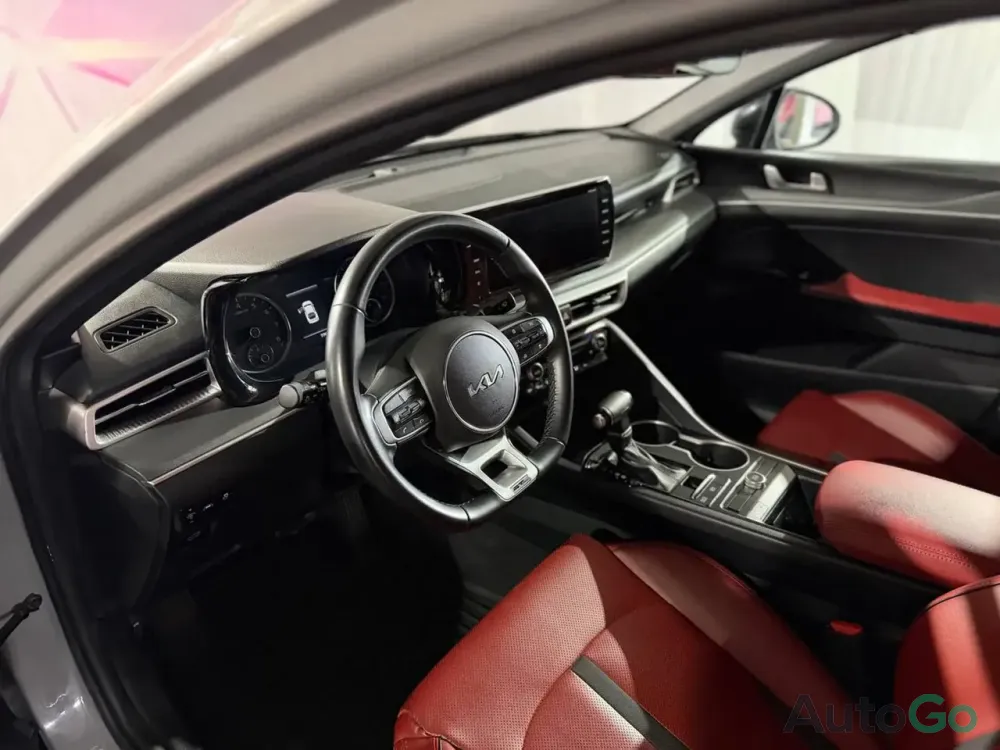Продажа Kia K5 III, 2022г., Гродно Гродно - изображение 9