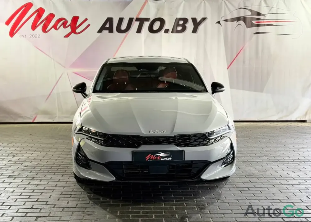 Продажа Kia K5 III, 2022г., Гродно Гродно - изображение 2