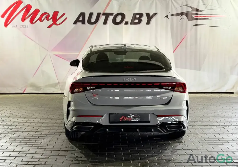 Продажа Kia K5 III, 2022г., Гродно Гродно - изображение 7