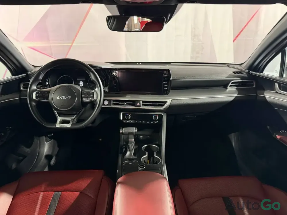 Продажа Kia K5 III, 2022г., Гродно Гродно - изображение 10