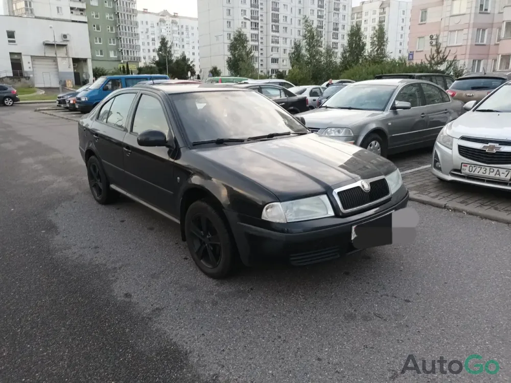 Продажа Skoda Octavia I (A4) Рестайлинг, 2010г., Минск Минск - изображение 6