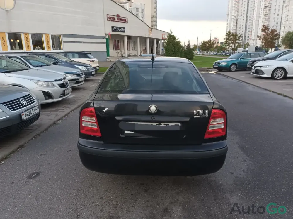 Продажа Skoda Octavia I (A4) Рестайлинг, 2010г., Минск Минск - изображение 5