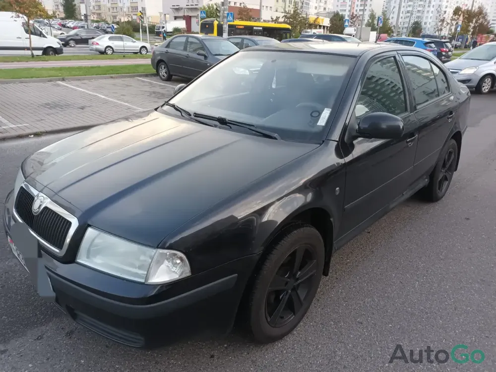 Продажа Skoda Octavia I (A4) Рестайлинг, 2010г., Минск Минск - изображение 1