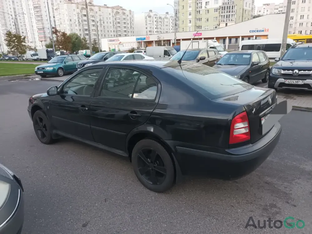 Продажа Skoda Octavia I (A4) Рестайлинг, 2010г., Минск Минск - изображение 2
