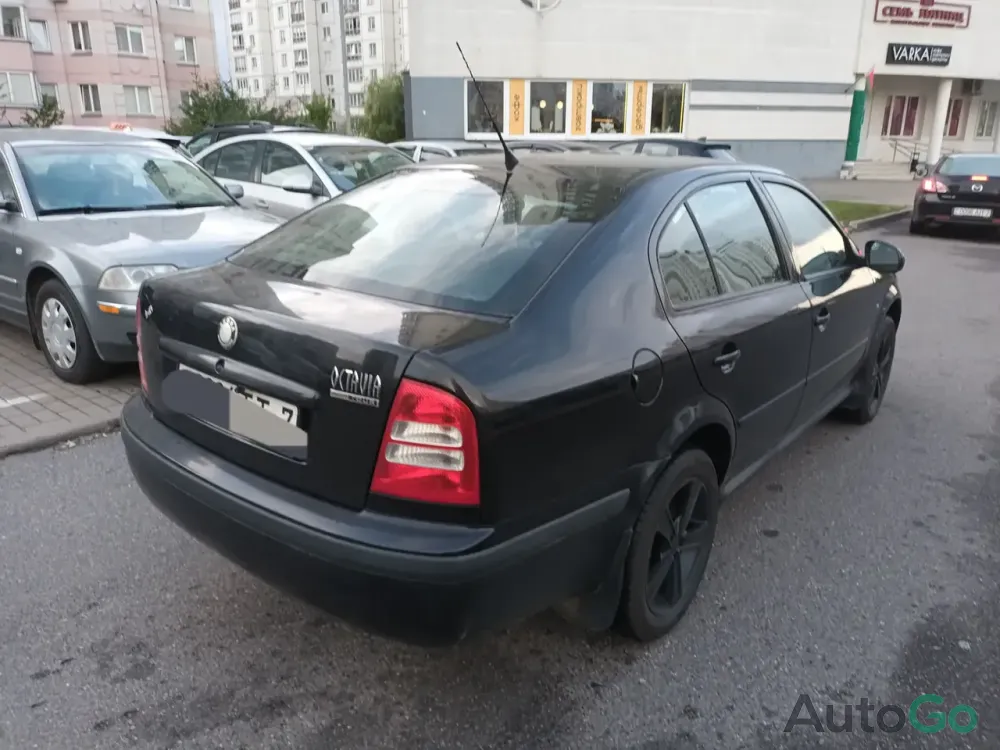 Продажа Skoda Octavia I (A4) Рестайлинг, 2010г., Минск Минск - изображение 4