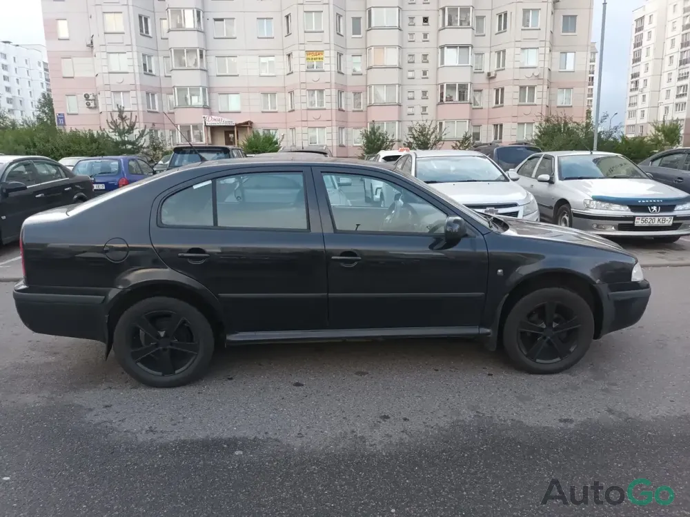 Продажа Skoda Octavia I (A4) Рестайлинг, 2010г., Минск Минск - изображение 3
