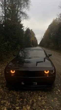 Продажа Dodge Challenger III Рестайлинг 2, 2020г., Гродно Гродно