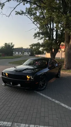 Продажа Dodge Challenger III Рестайлинг 2, 2020г., Гродно Гродно