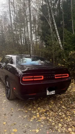 Продажа Dodge Challenger III Рестайлинг 2, 2020г., Гродно Гродно