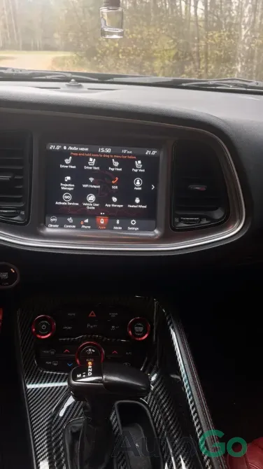 Продажа Dodge Challenger III Рестайлинг 2, 2020г., Гродно Гродно - изображение 10